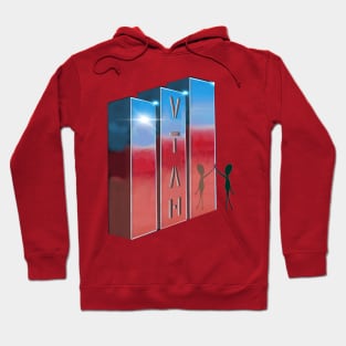 The Utah monolith Hoodie